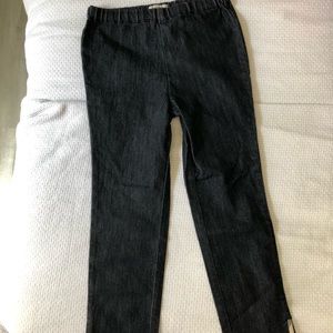 8 years old girl Burberry pants